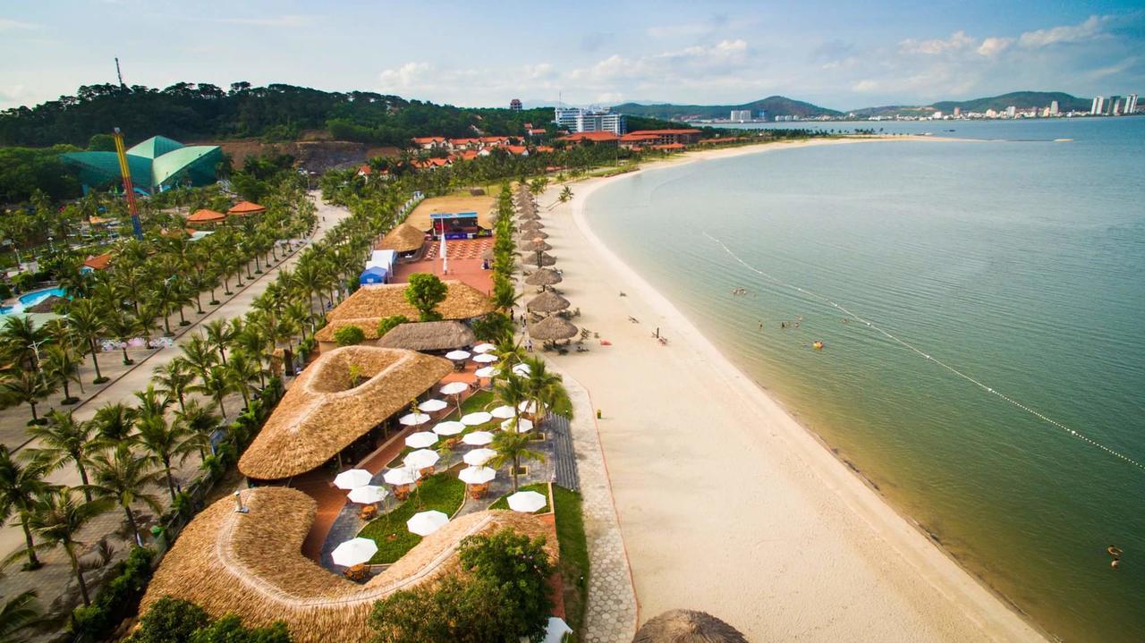 โรงแรมมูนเบย์ ฮาลอง ภายนอก รูปภาพ